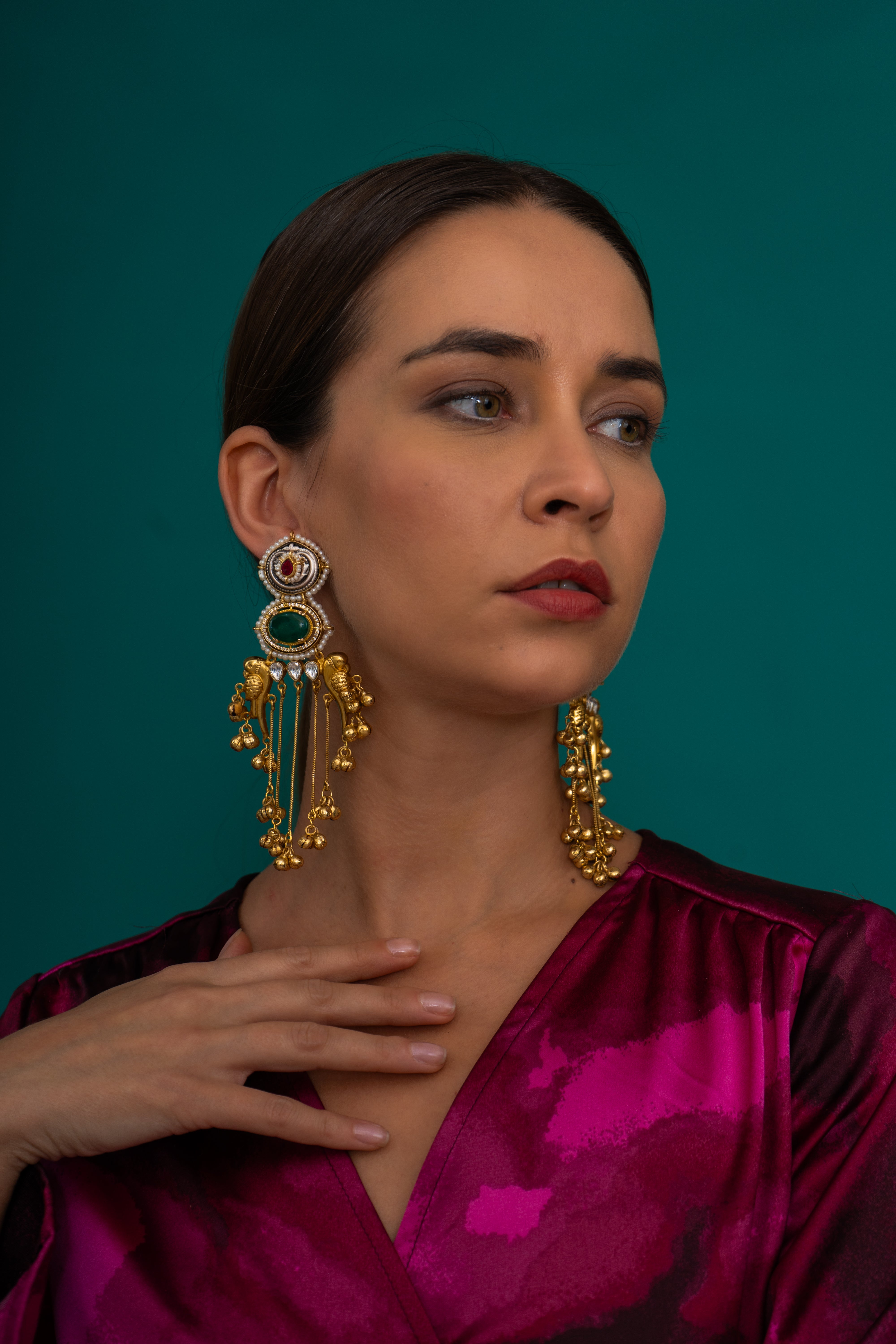 Umeed Doublet Earing